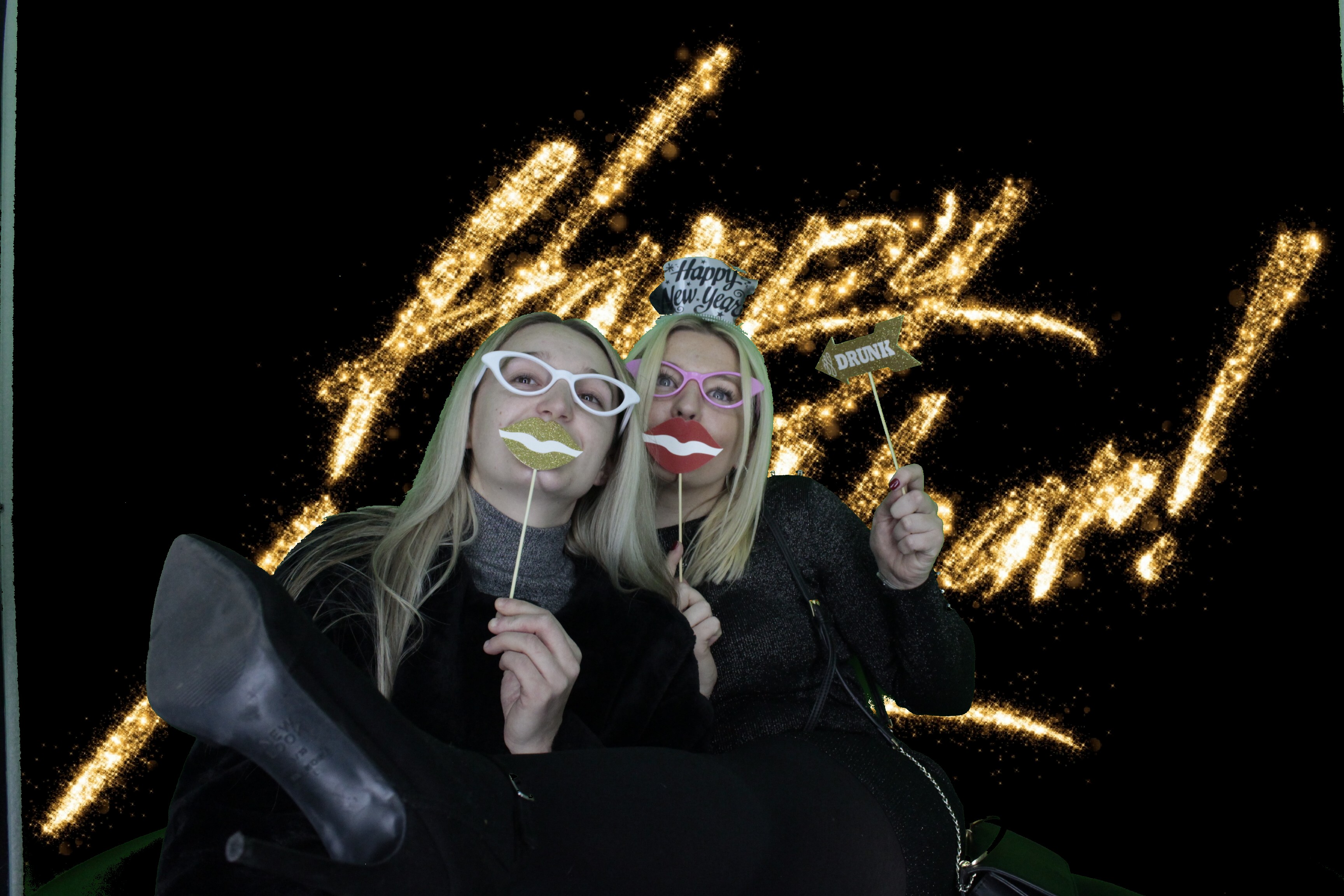 The Sussex Exchange New Years Eve | View more photos from the event at gallery.myphotoboothexperience.co.uk/u/MyPhotoBoothExperienceLtd/The-Sussex-Exchange-New-Years-Eve
